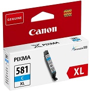 Tinta Canon CLI-581 XL , CLI-581 XL C